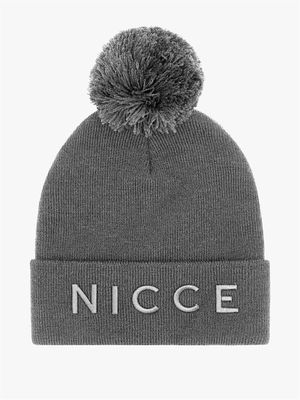 Atto Beanie Grey