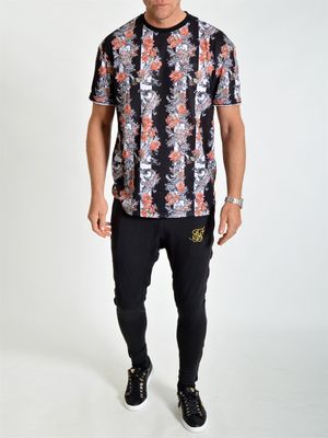 Chalky Tee Black