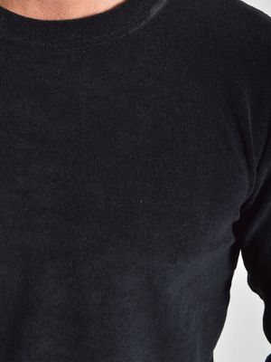 Oliver Terry Sweater Black