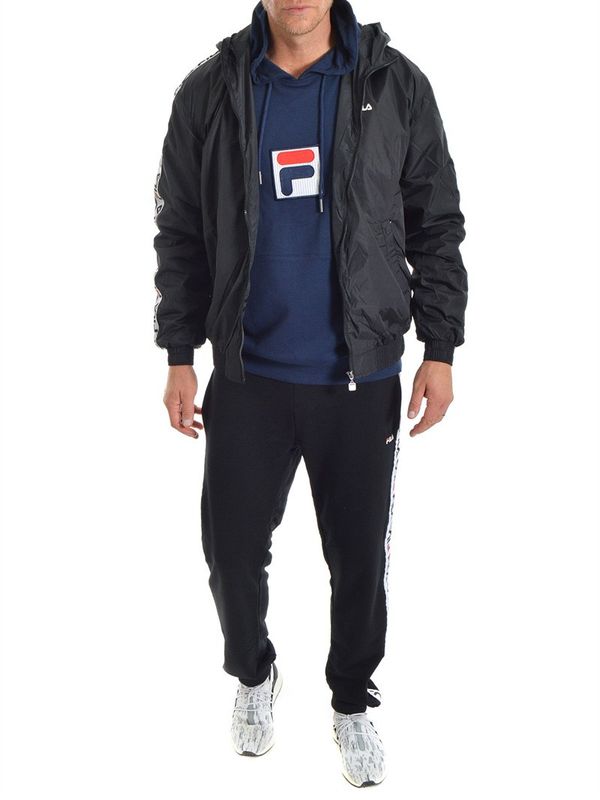 Fila tacey tape wind hot sale jacket