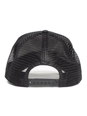 Stallion Trucker Black