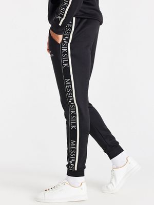 Messi x Taped Pants Black