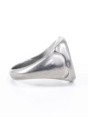 Basileos Ring Silver