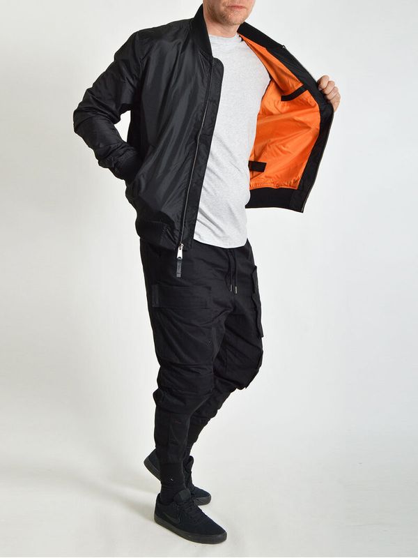 MA-1 TT Black
