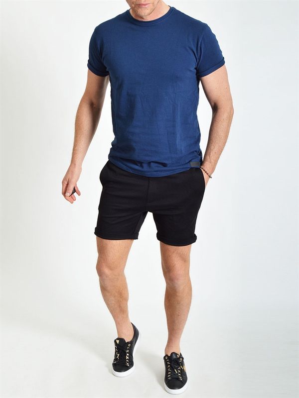 Alfred New Shorts Black