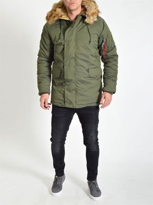 Explorer Dark Green