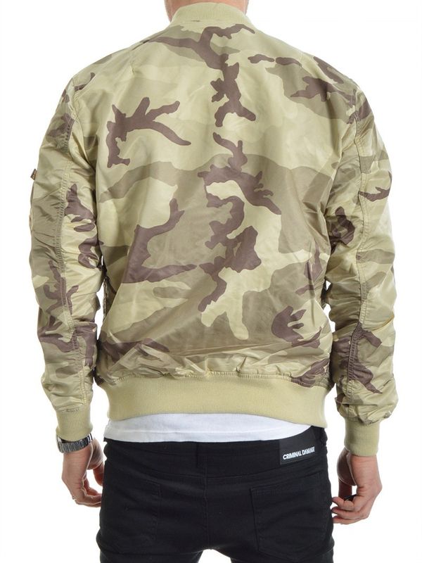 MA-1 VF LW Desert Camo