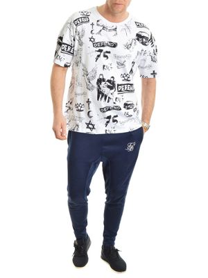 War Tee White