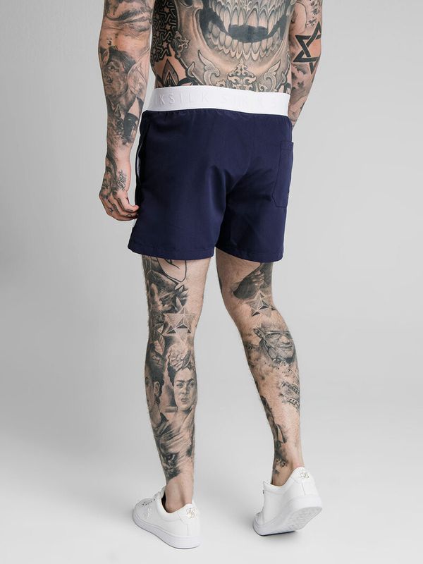 Standard Swim Shorts Navy