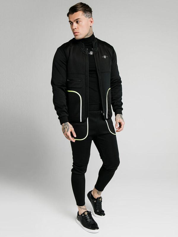 Legacy Utility Vest Black/Fluro