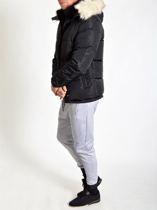 Mountain Jacket Black/OffWhite