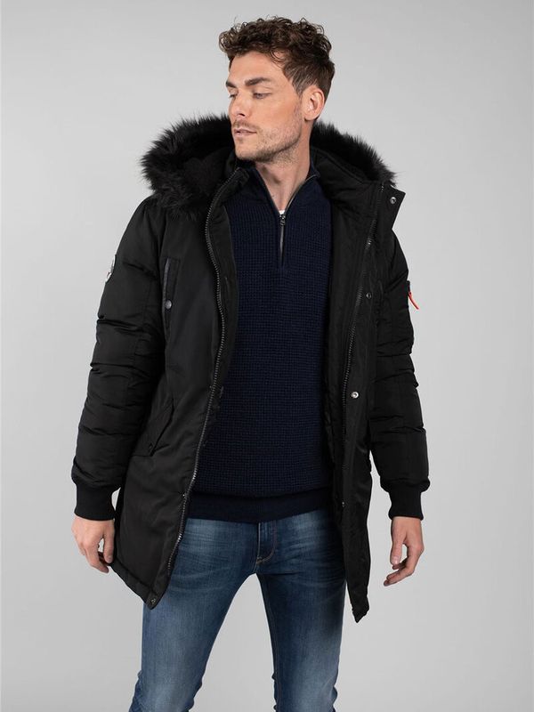 Sharkson 2 Jacket Black