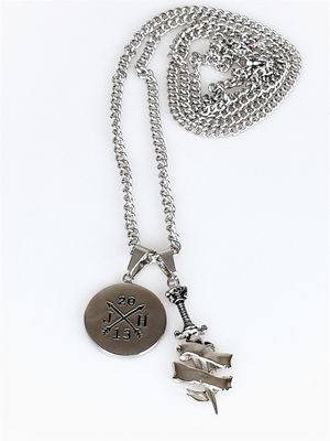 Boston Necklace