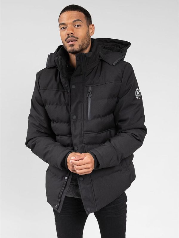 Chiro Jacket Black