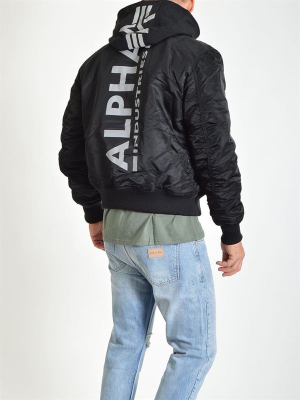 MA-1 ZH Back Print