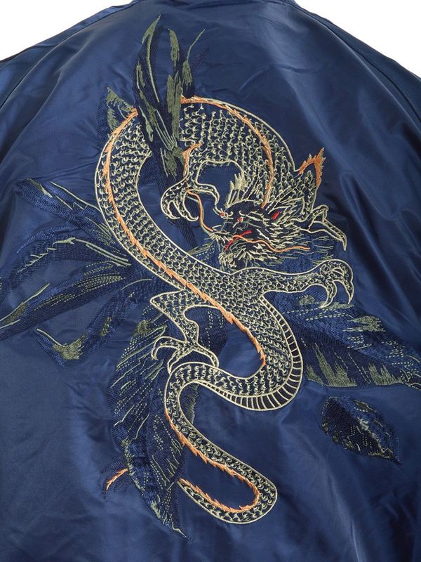 Dragon Tokyo Blue