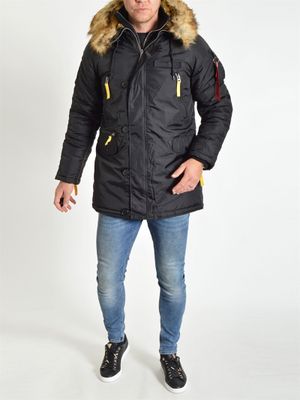 PPS N3B Black/Yellow