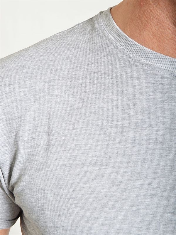 Ganger Tee Light Grey