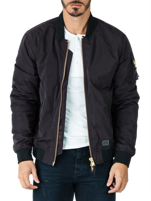 Harris Bomber Aubergine