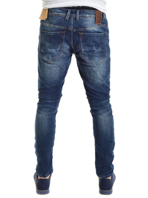 Gianni Ripped Jeans