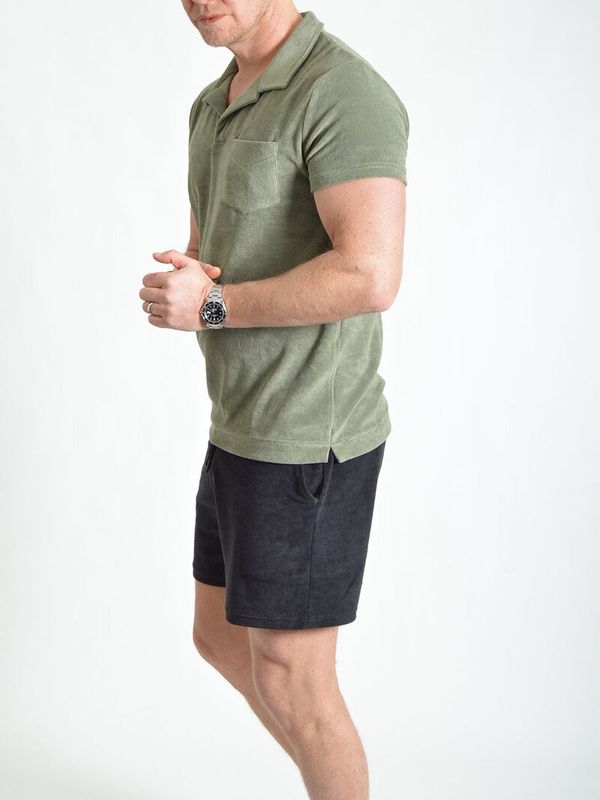 Berry Piké Khaki