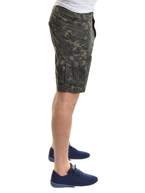 Core Lite Ripstop Cargo Short Camo