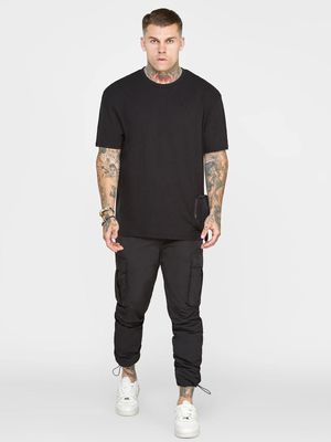 Pocket T-shirt Black