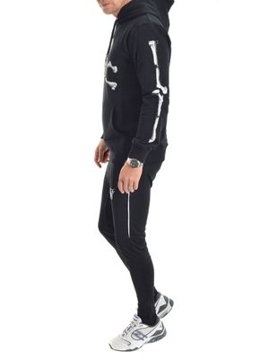 Skull Crossbones Hood