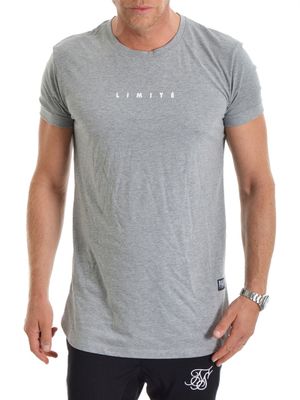 Limité Tee Greymelange