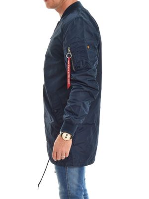 MA-1 TT Coat Rep Blue