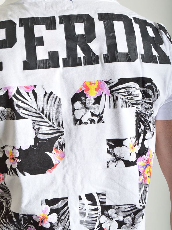 Big 23 Tee White