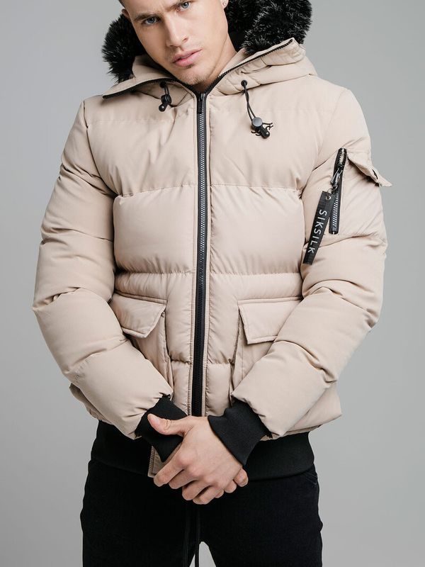 Lim. Distance Jacket Beige