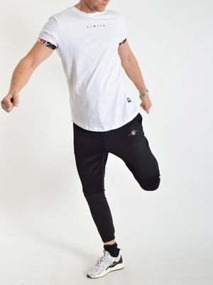Small Roses Tee White