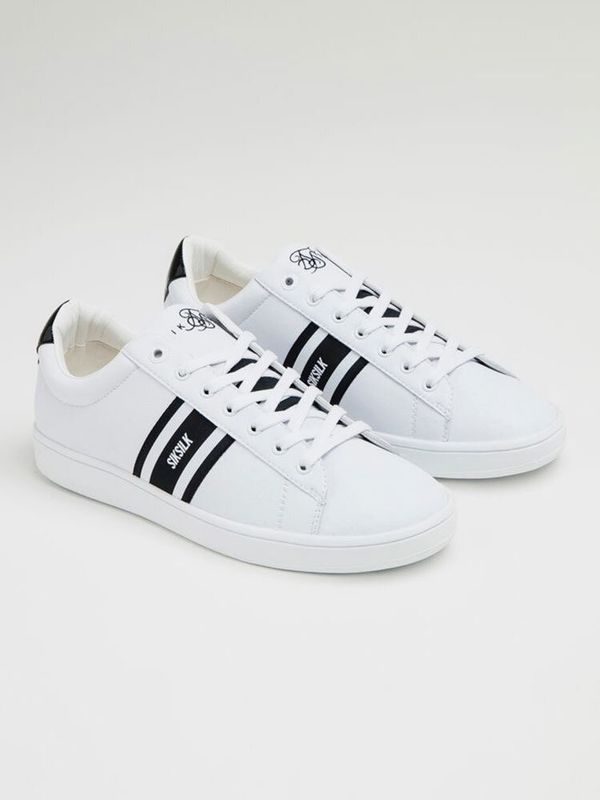 Elite Trainer White/Black