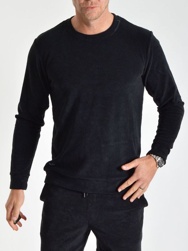 Oliver Terry Sweater Black