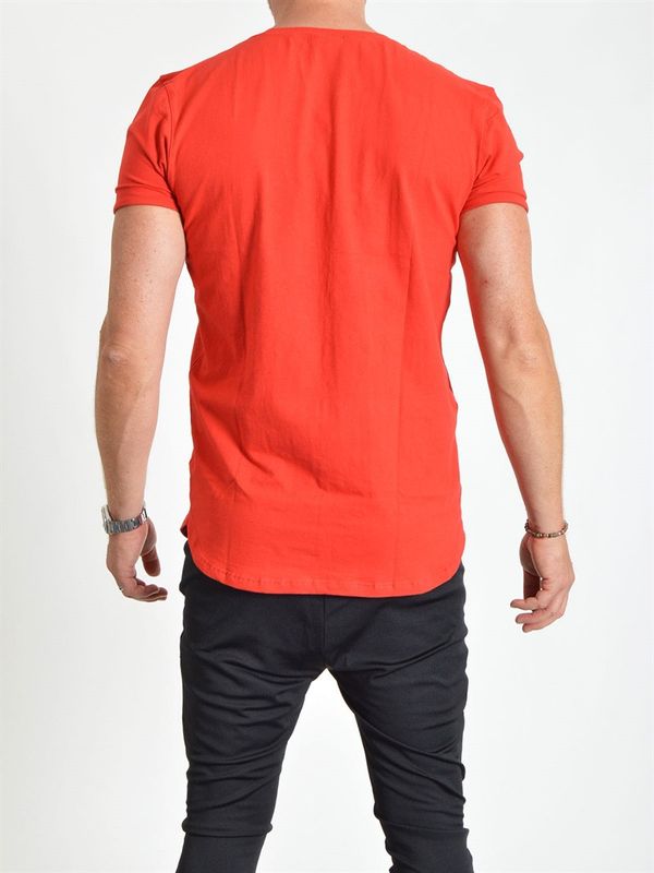 Limité Tee Red