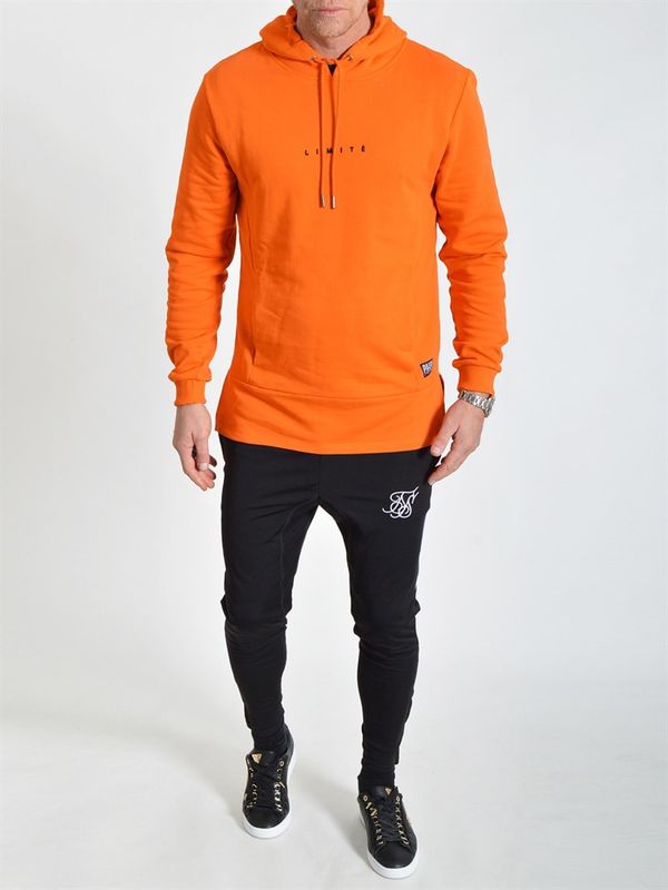 Limité Logo Hoodie Orange