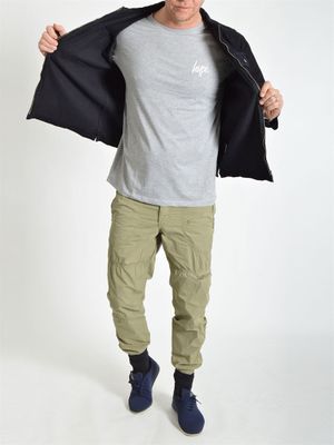 Anno Jacket Black