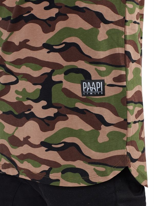 Limité Tee Camo