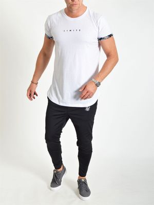 Borneo AA Tee White