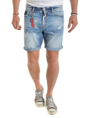Be Cool Denim Shorts