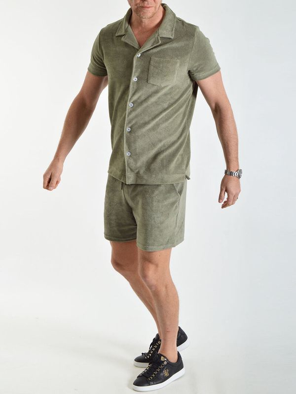 Ted Terry Shirt Khakí