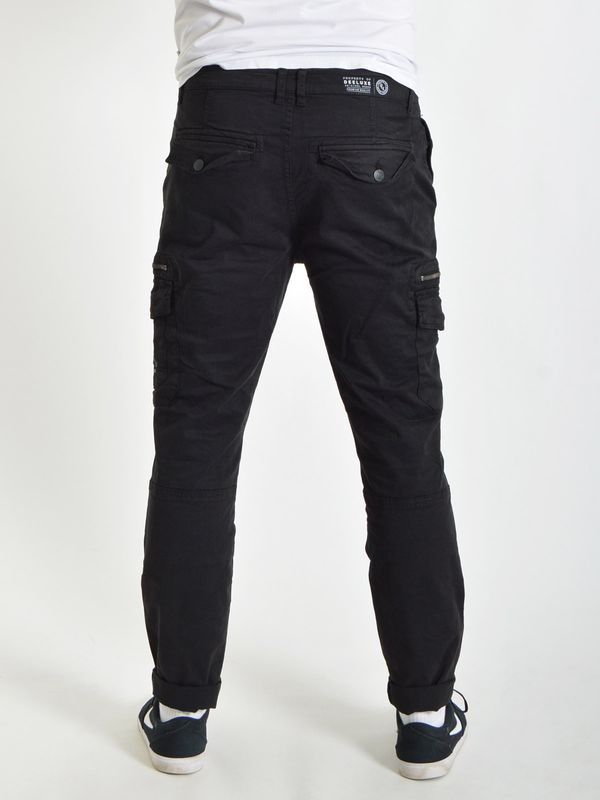 Danakil Cargo Pants Black