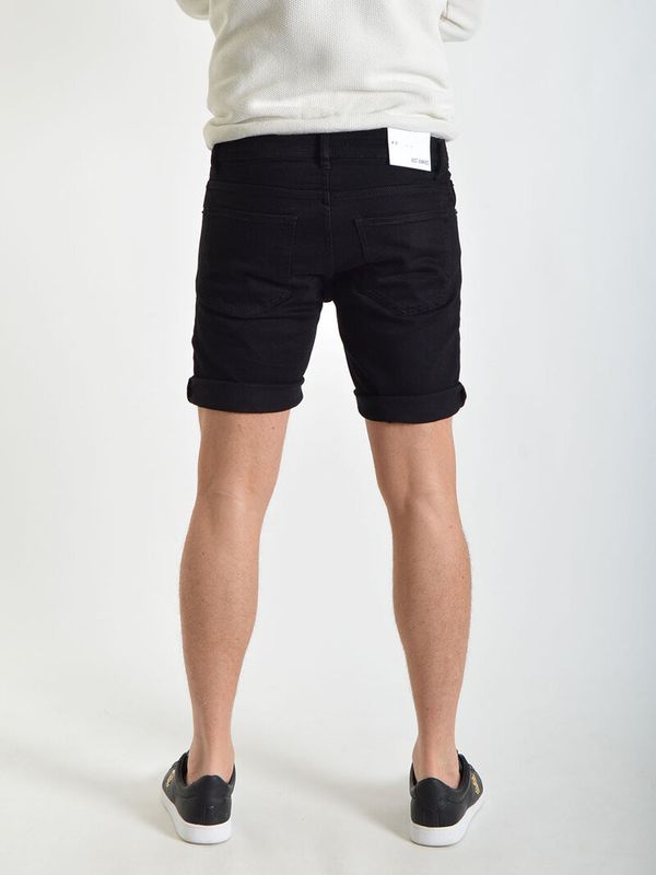 Mike Shorts Black Night