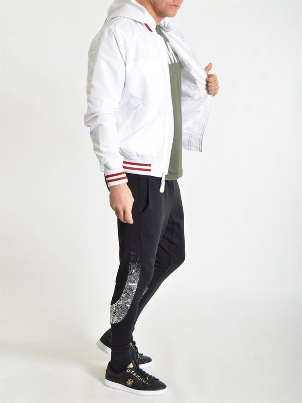 MA-1 TT Hood Defense White