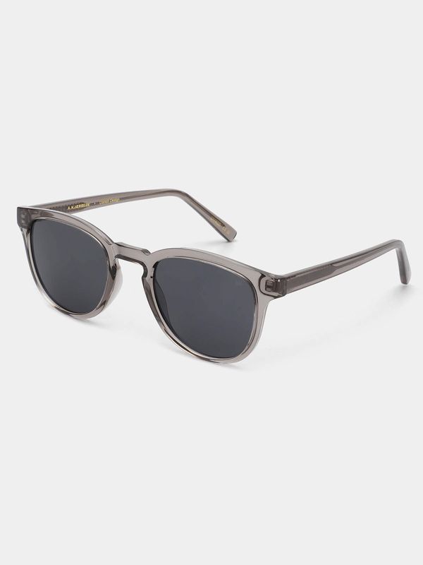 Bate Grey Transparent