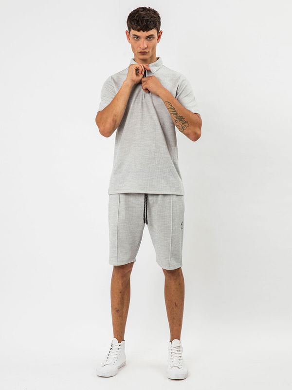 Marbs Shorts Light Grey
