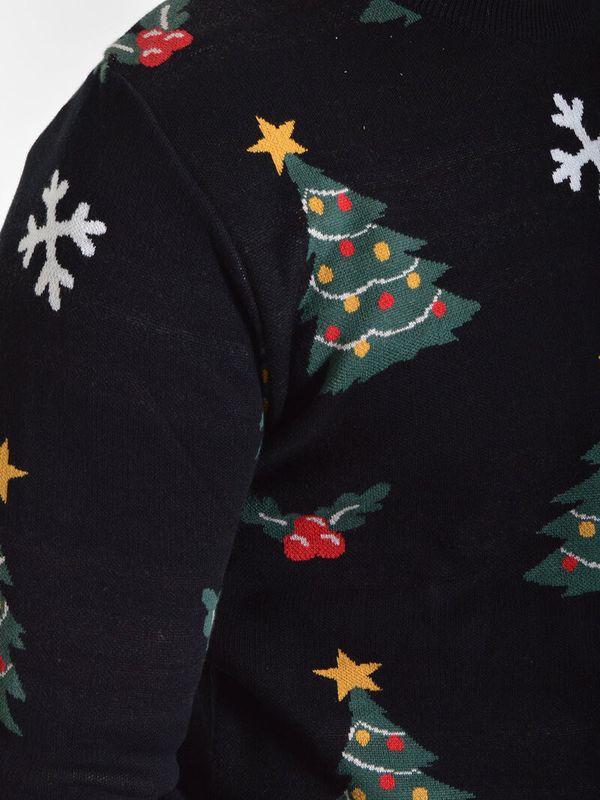 Christmas Knit Happy Holidays