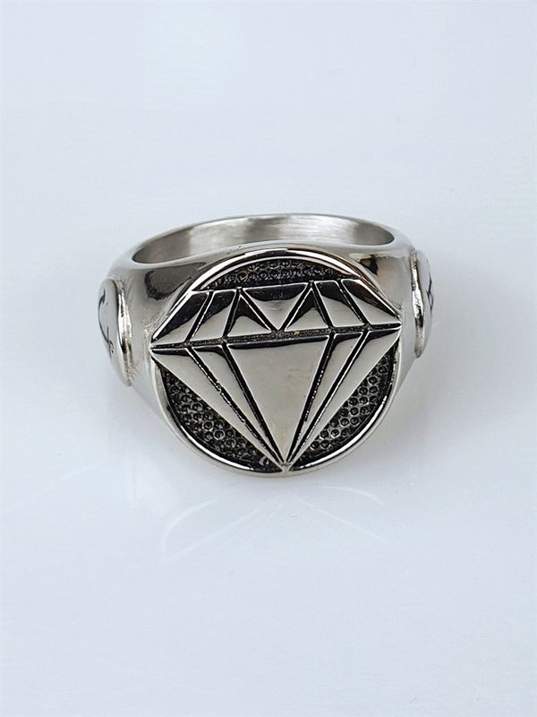 Gustaf Silver Ring