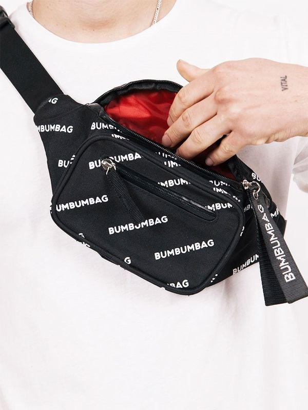 BumBum All Over Bag Black